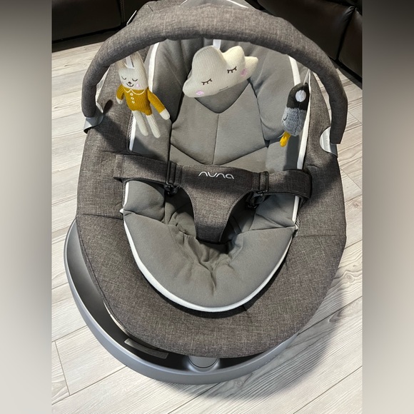 Nuna Other - Nuna Leaf Grow Baby Seat